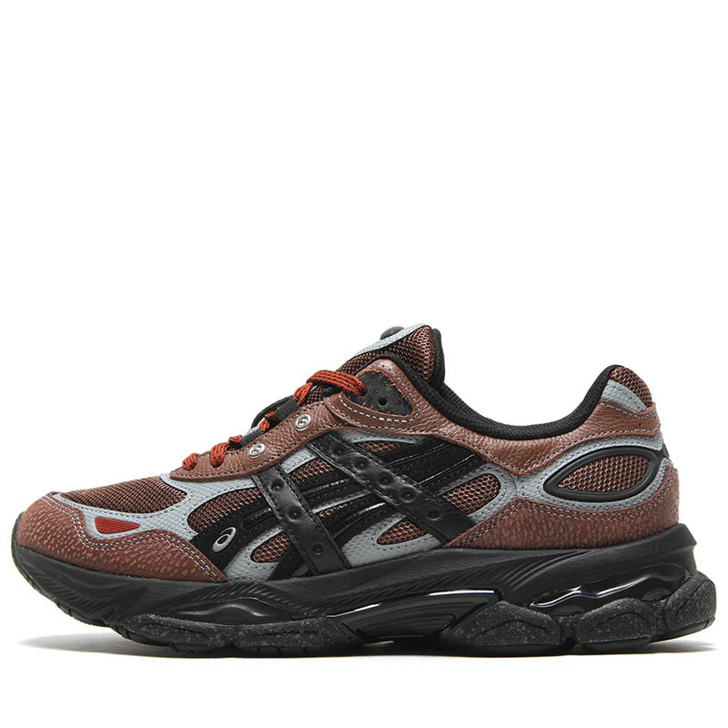 HAL Studios x Asics Gel-NYC 2.0 - Mahogany/Black