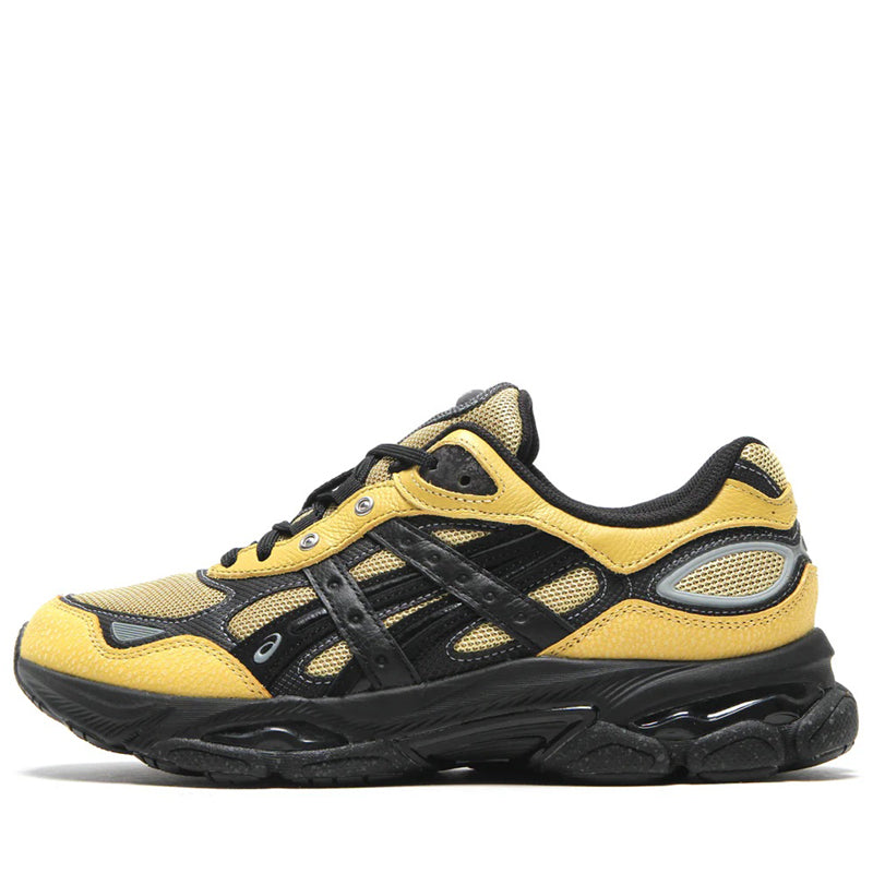 HAL Studios x Asics Gel-NYC 2.0 - Sulphur/Black