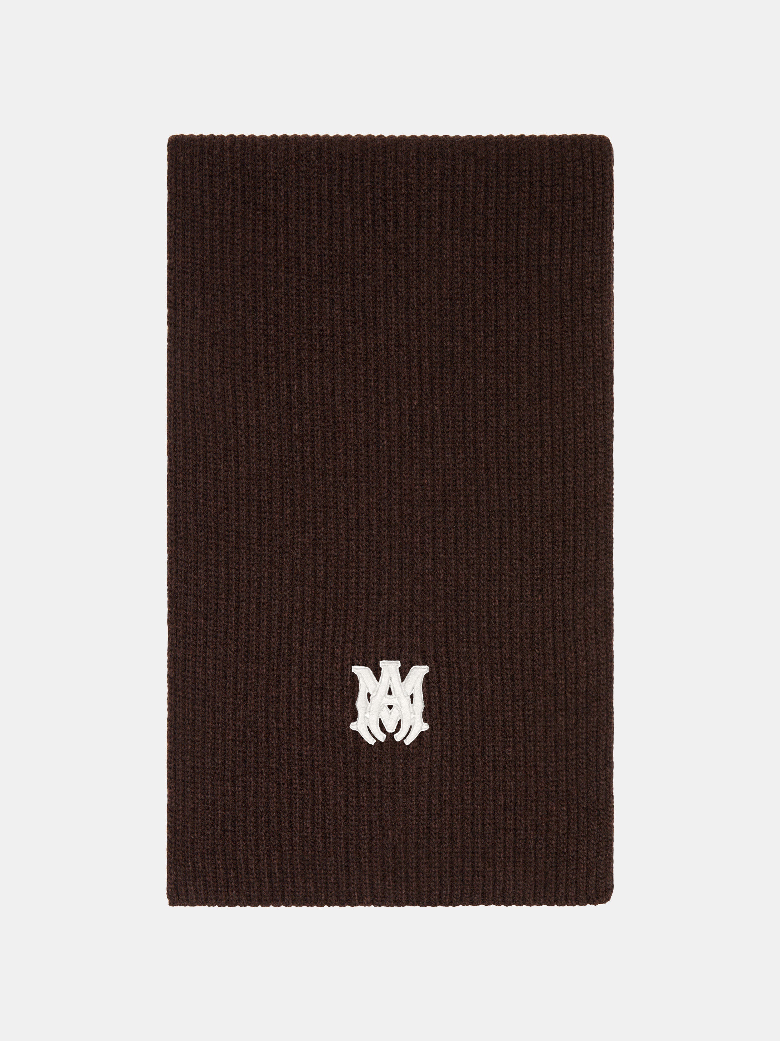 MA SCARF - Dark Brown