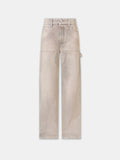 WOMEN - WOMEN'S CARPENTER JEAN - Pink Sand