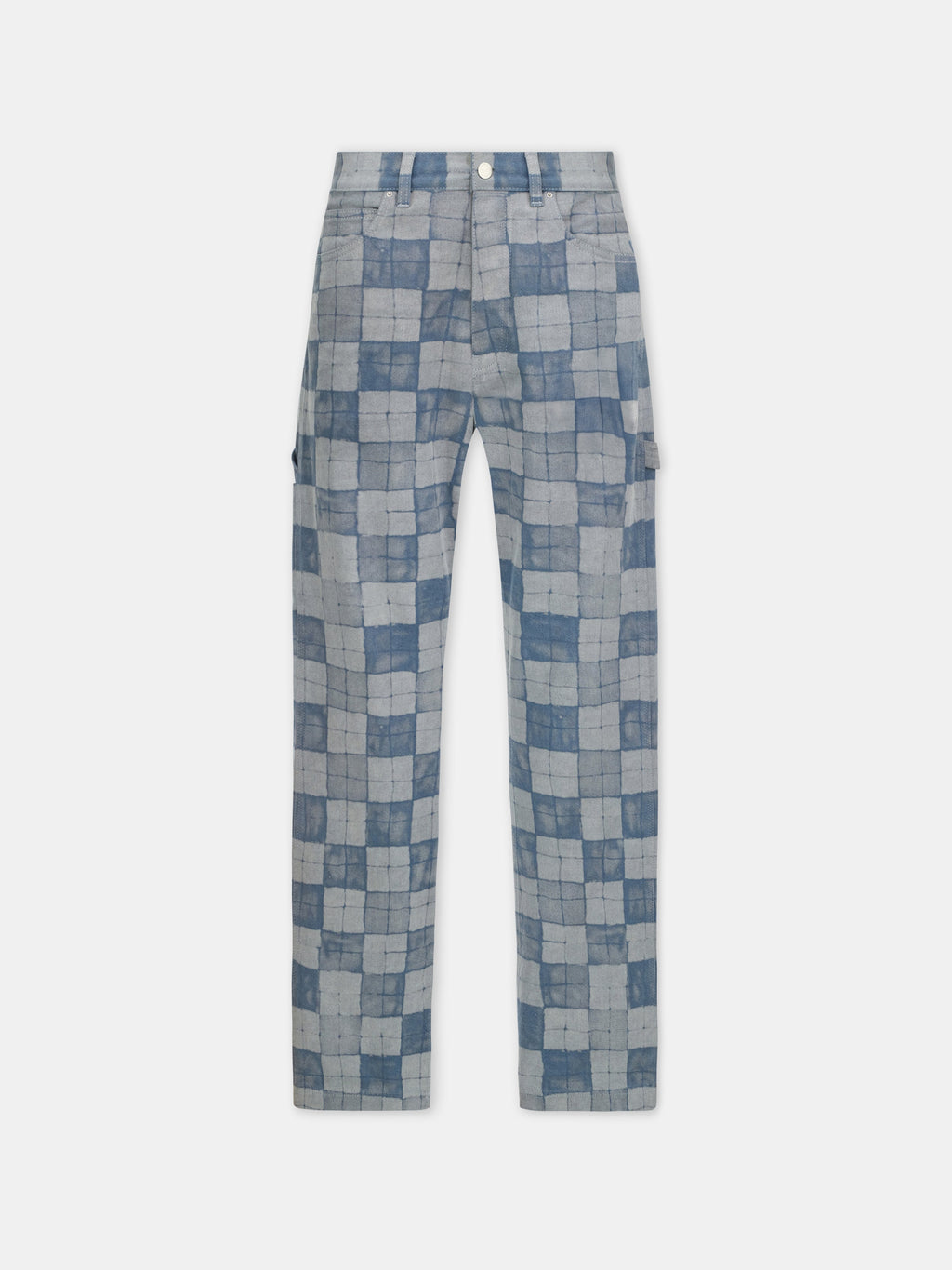 CHATEAU CREST CARPENTER JEAN - Blue