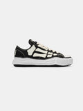 MMY BONES SNEAKER - BLACK