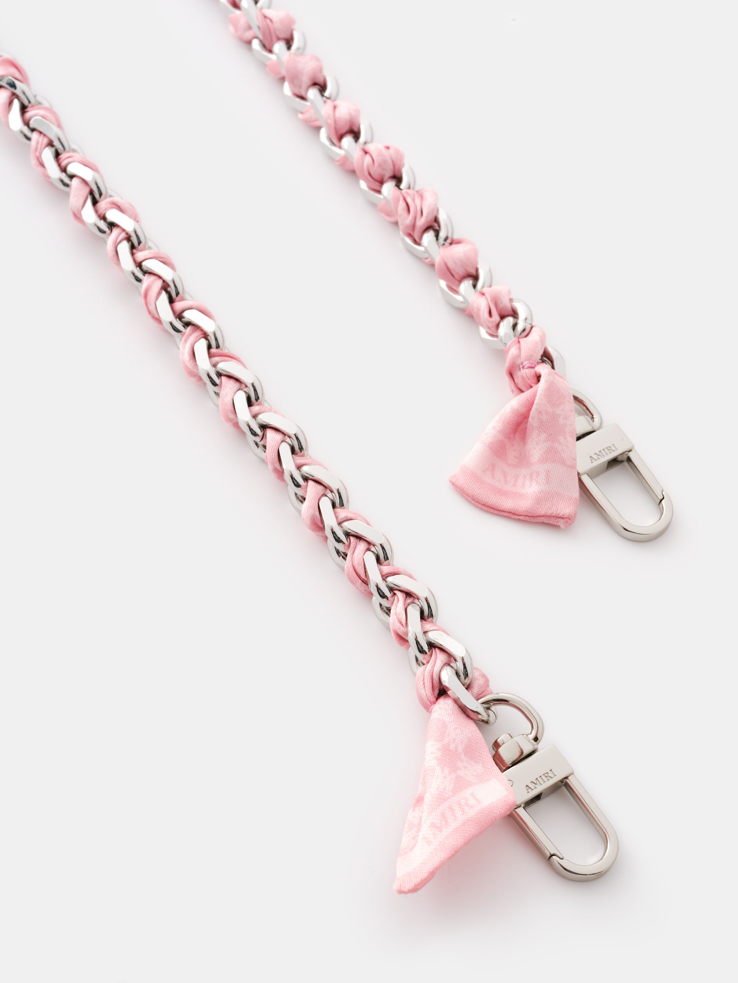 WOMENS - WOMEN'S MA QUAD CHAIN STRAP - Pink Nickel