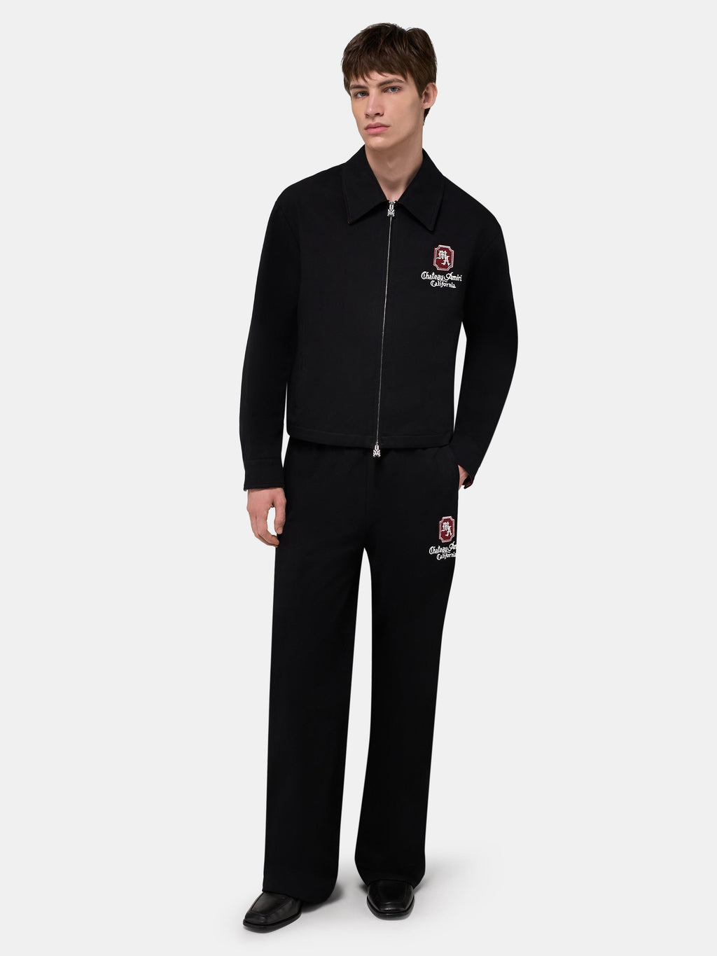 MA CHATEAU JACKET - Black