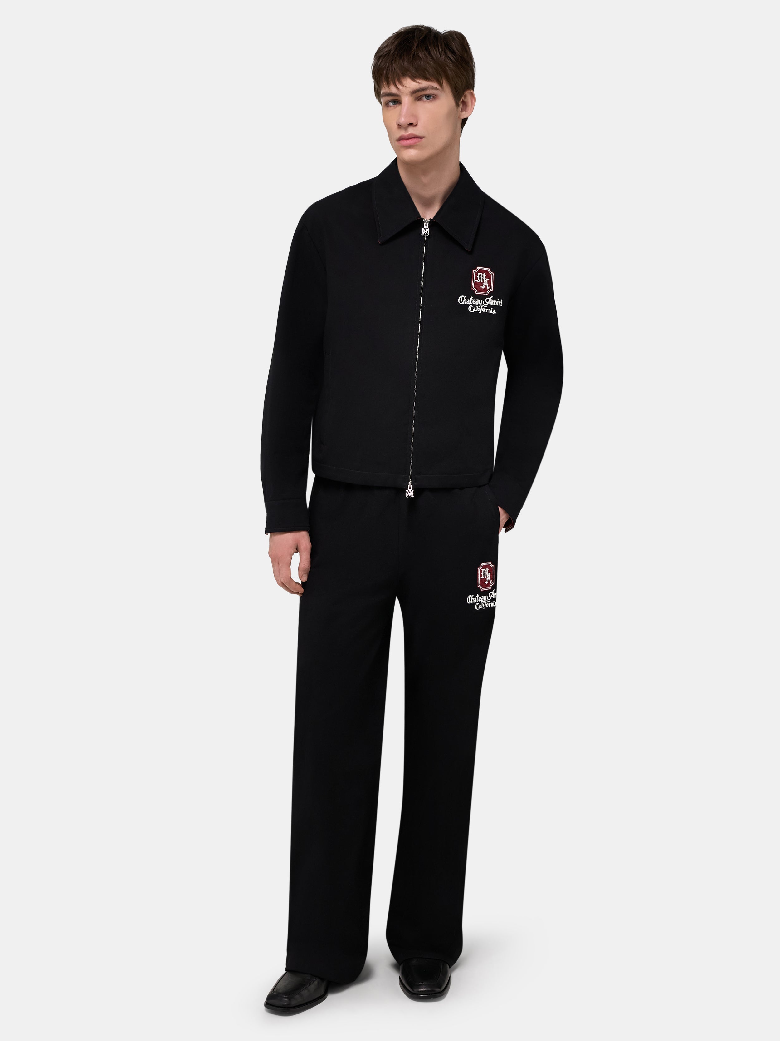 MA CHATEAU JACKET - Black