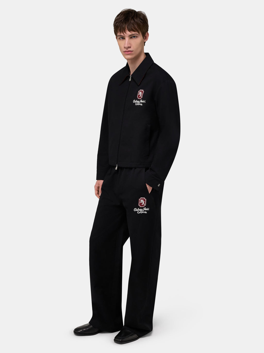 MA CHATEAU JACKET - Black