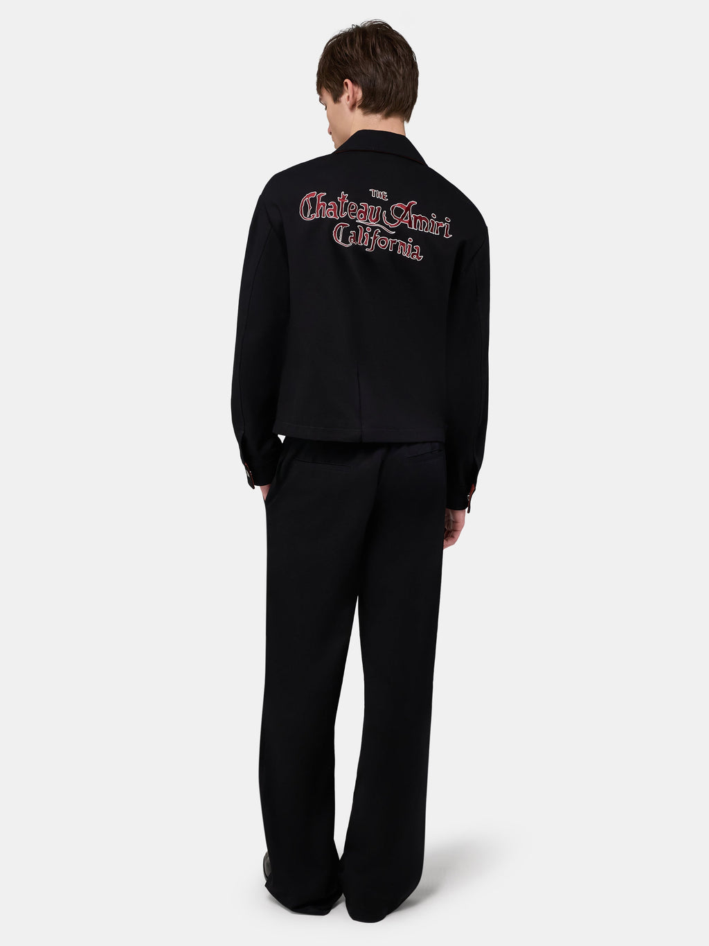 MA CHATEAU JACKET - Black