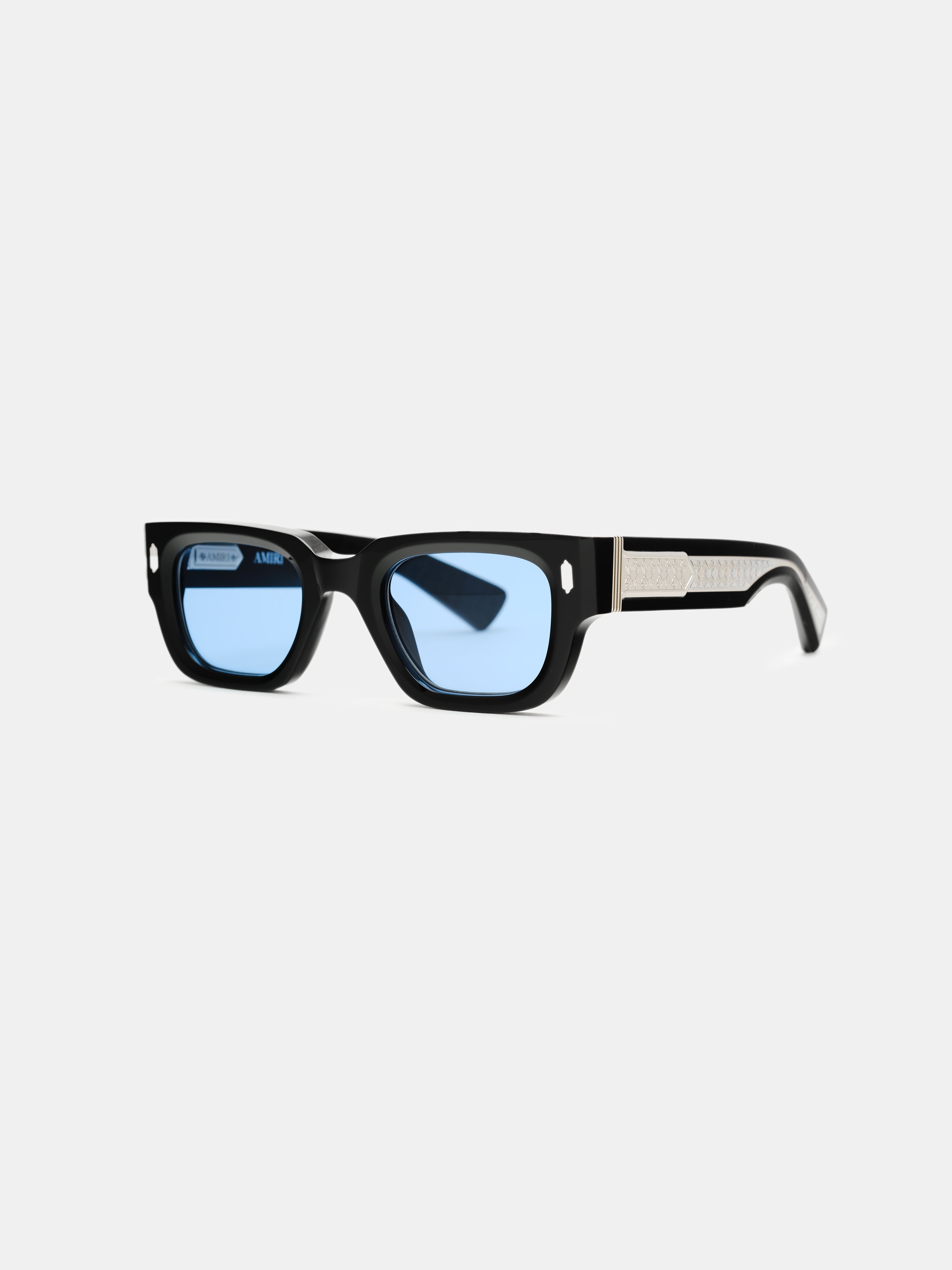 VENICE EXPOSED SUNGLASSES - Black
