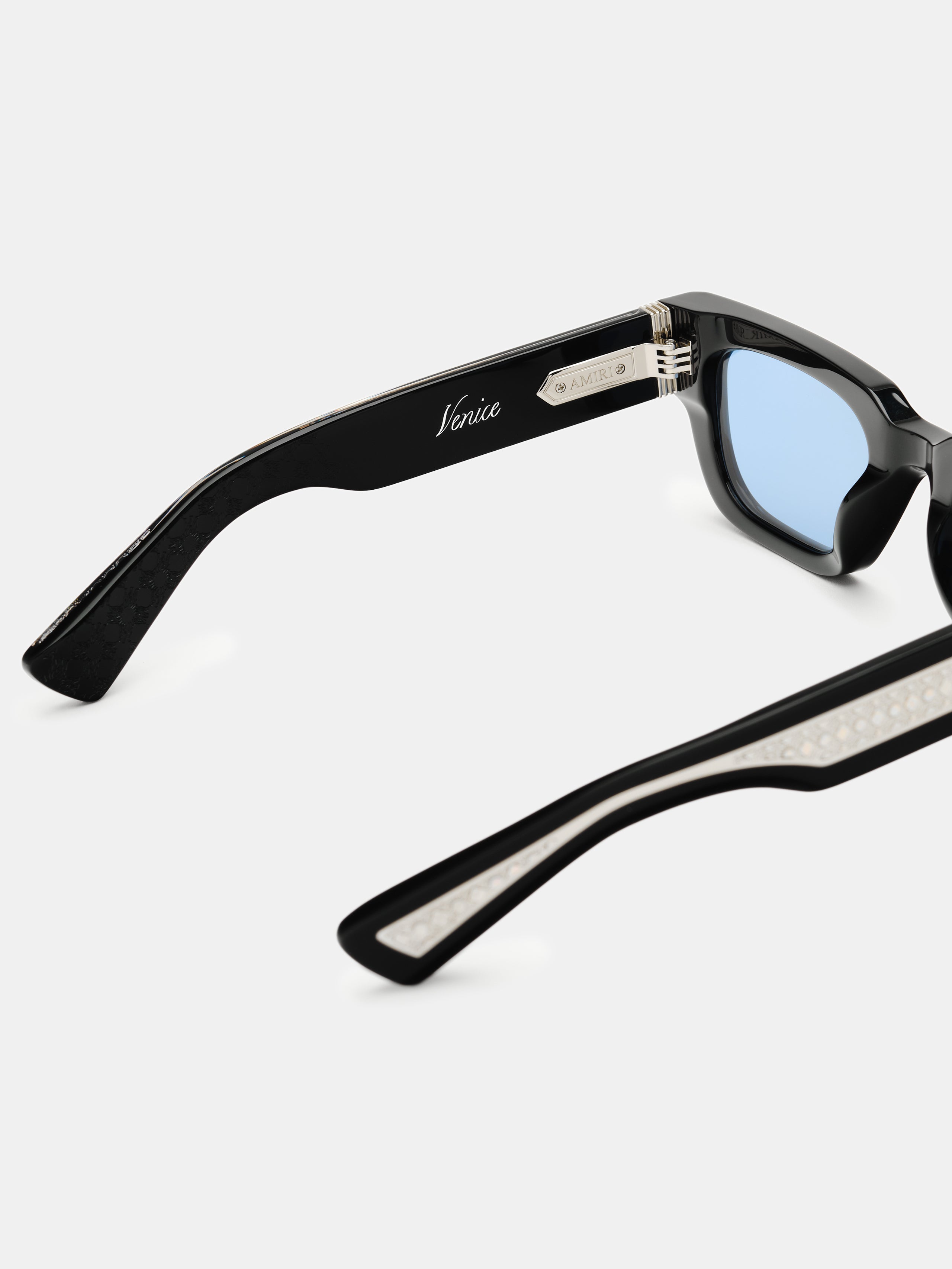 VENICE EXPOSED SUNGLASSES - Black