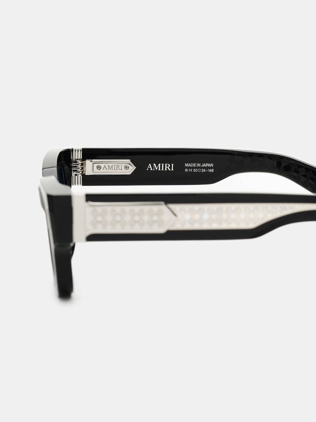 VENICE EXPOSED SUNGLASSES - Black