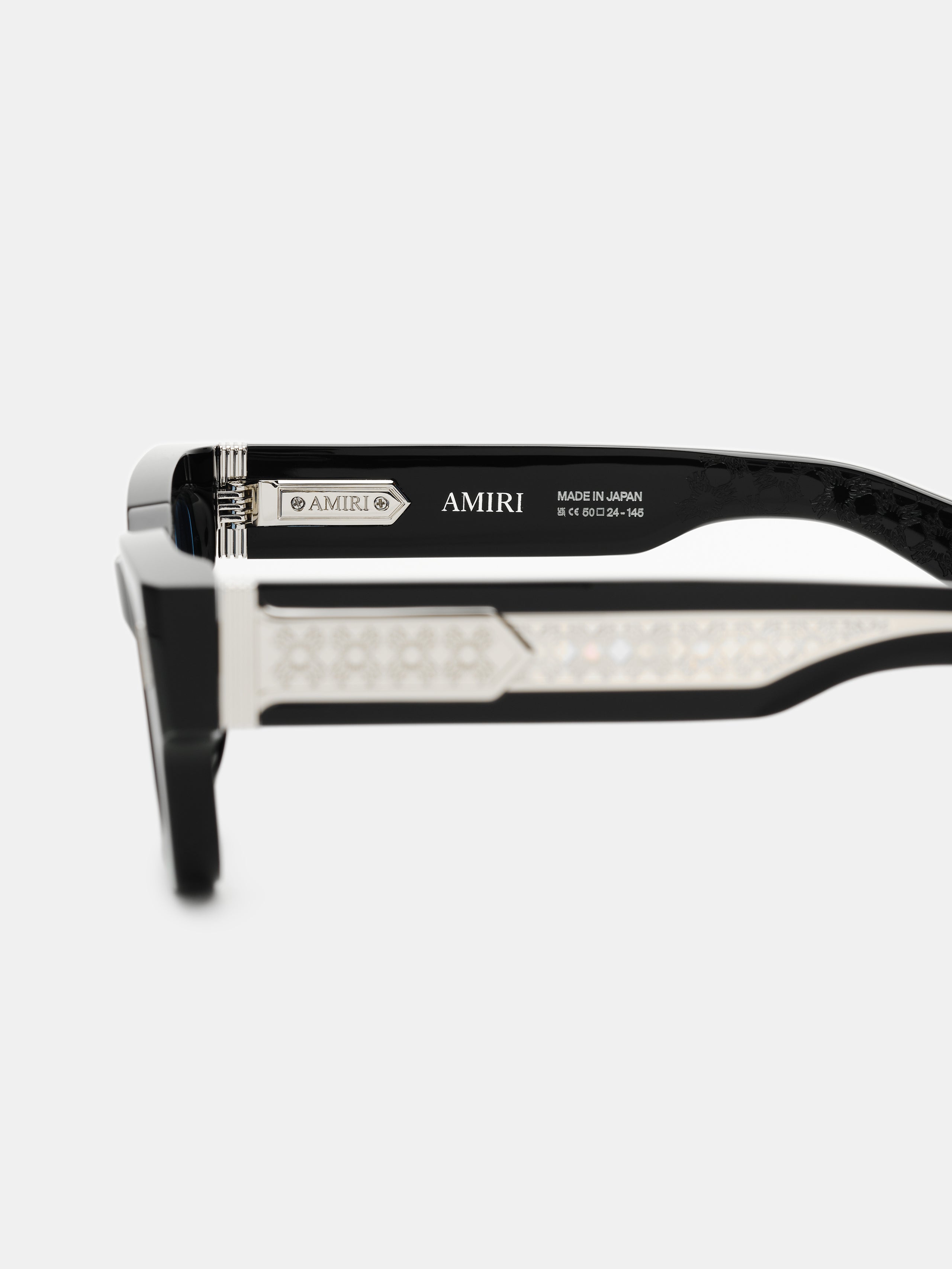 VENICE EXPOSED SUNGLASSES - Black