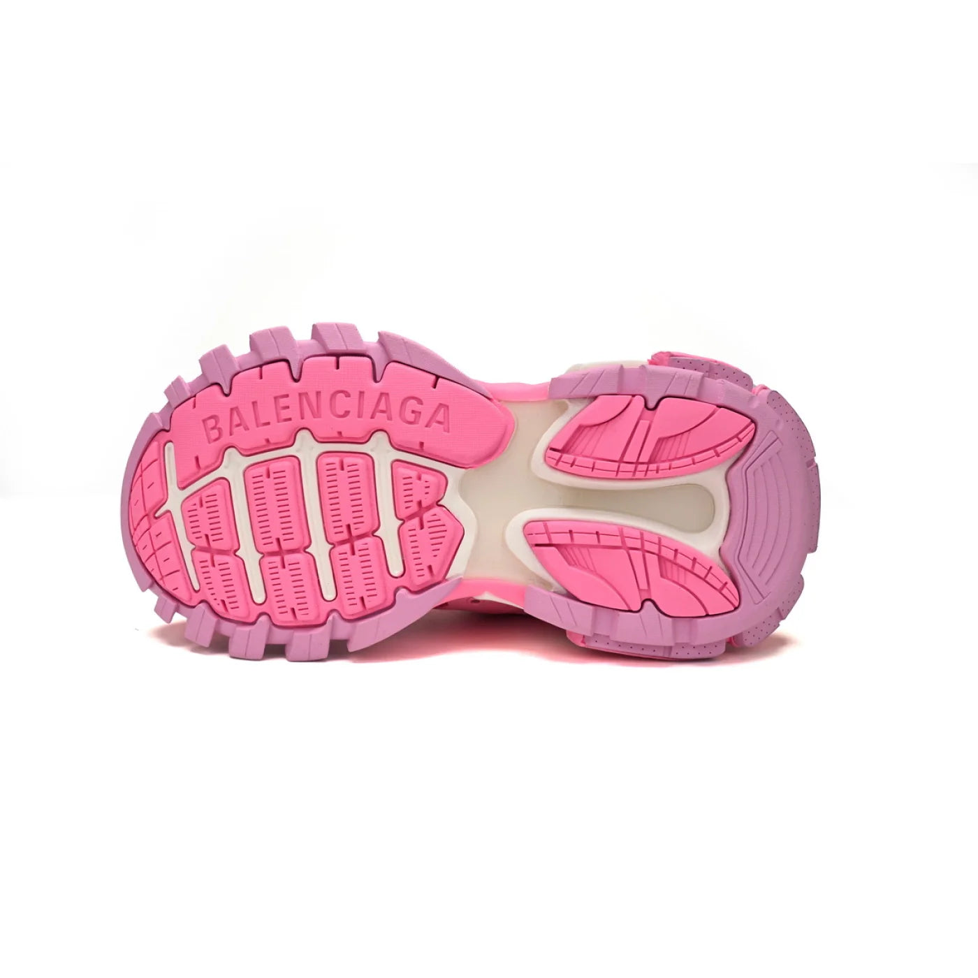 Balenciaga Track Black Rice White Pink