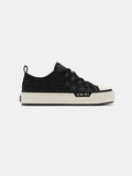 STARS COURT LOW - Black Black