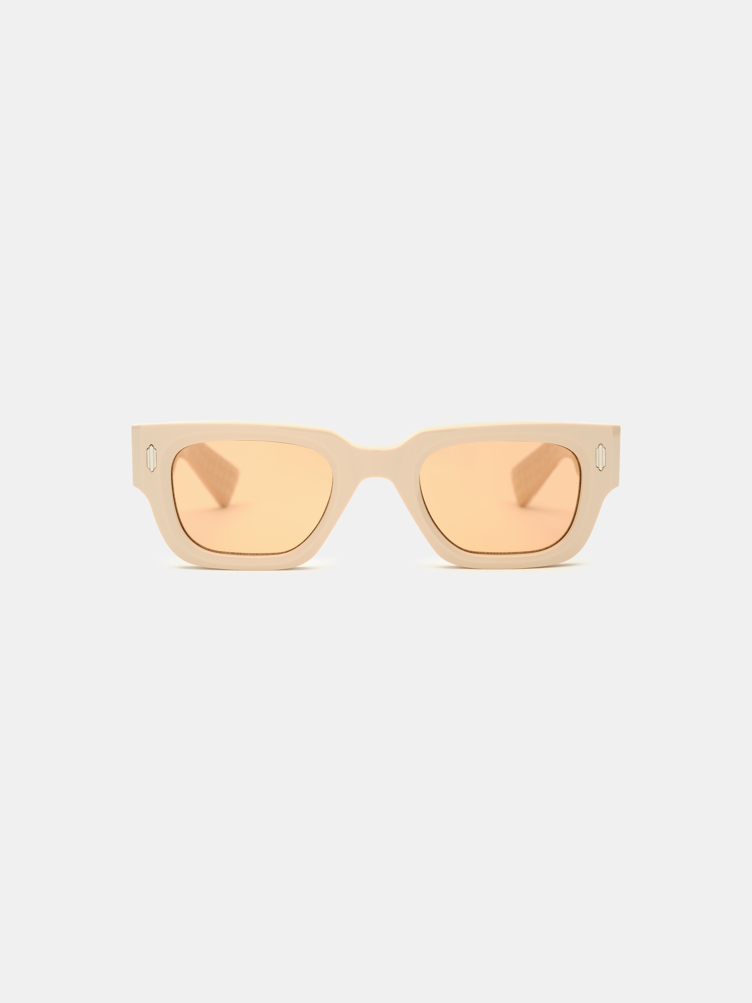VENICE EXPOSED SUNGLASSES - Alabaster