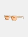 VENICE EXPOSED SUNGLASSES - Alabaster