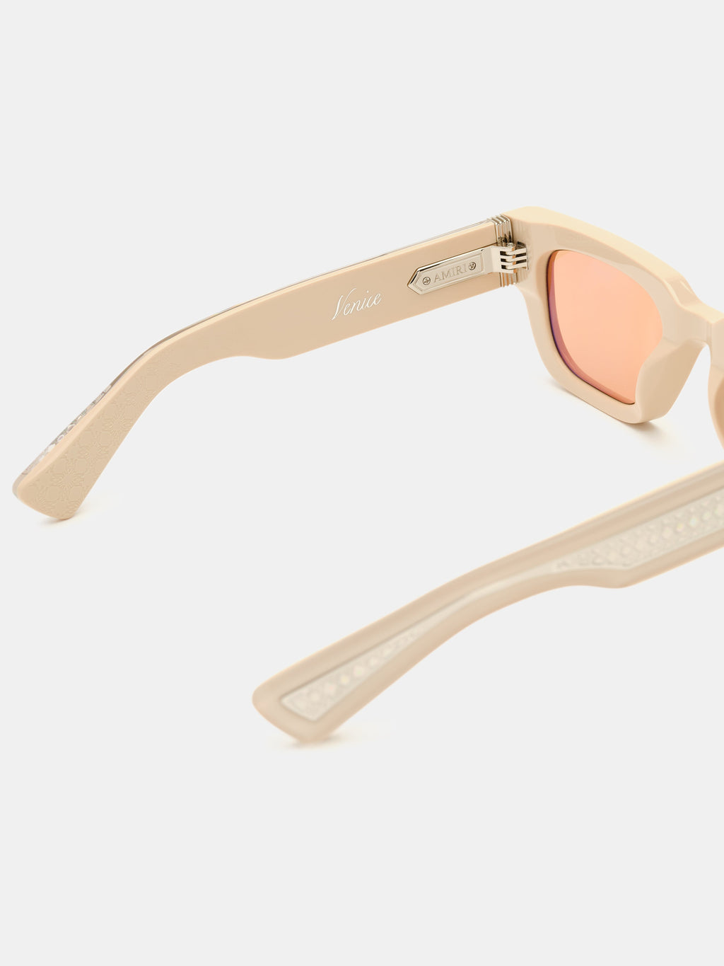 VENICE EXPOSED SUNGLASSES - Alabaster