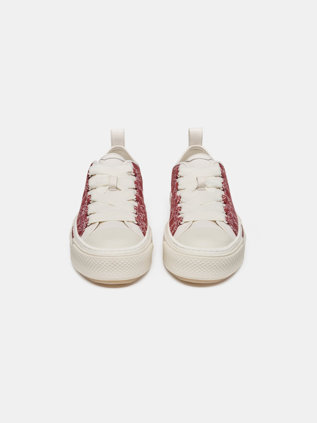 MA QUAD COURT LOW - Terracotta