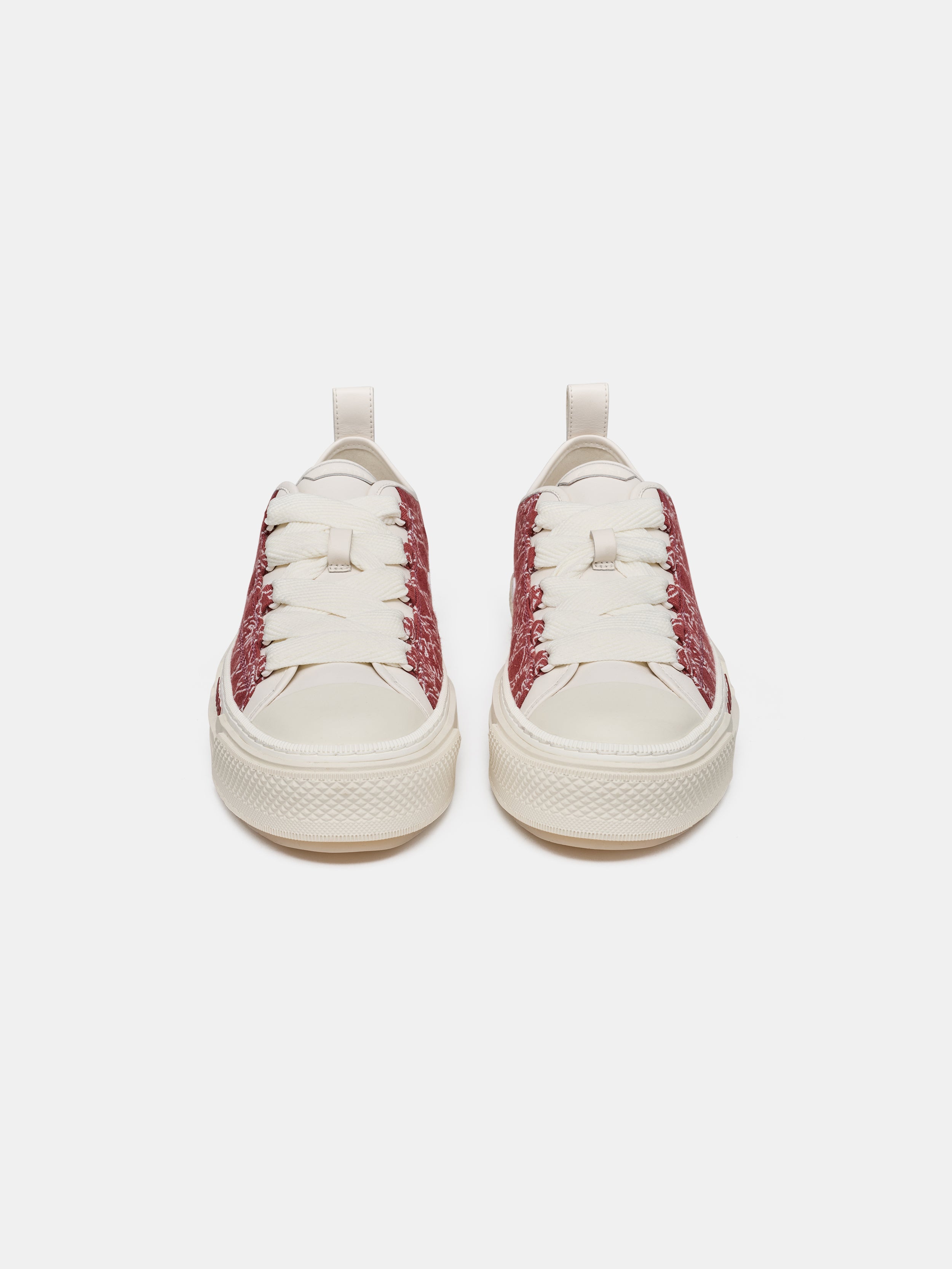 MA QUAD COURT LOW - Terracotta