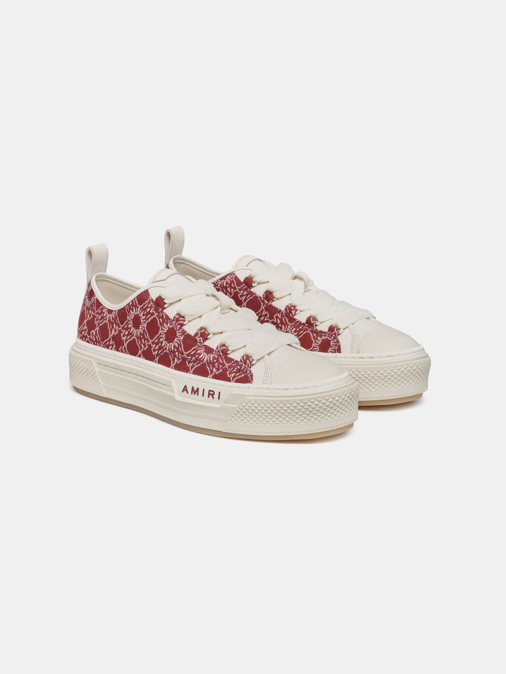 MA QUAD COURT LOW - Terracotta