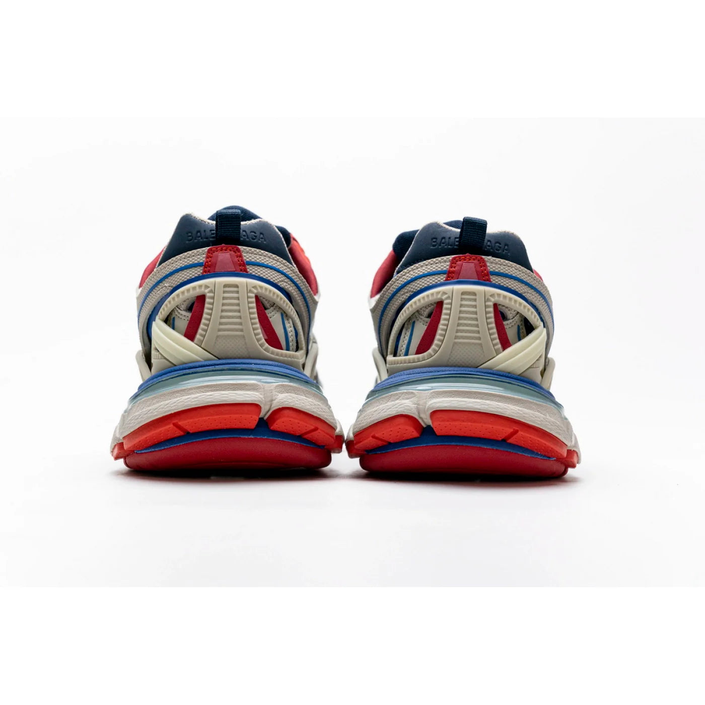 Balenciaga Track 2 Sneaker Beige Blue