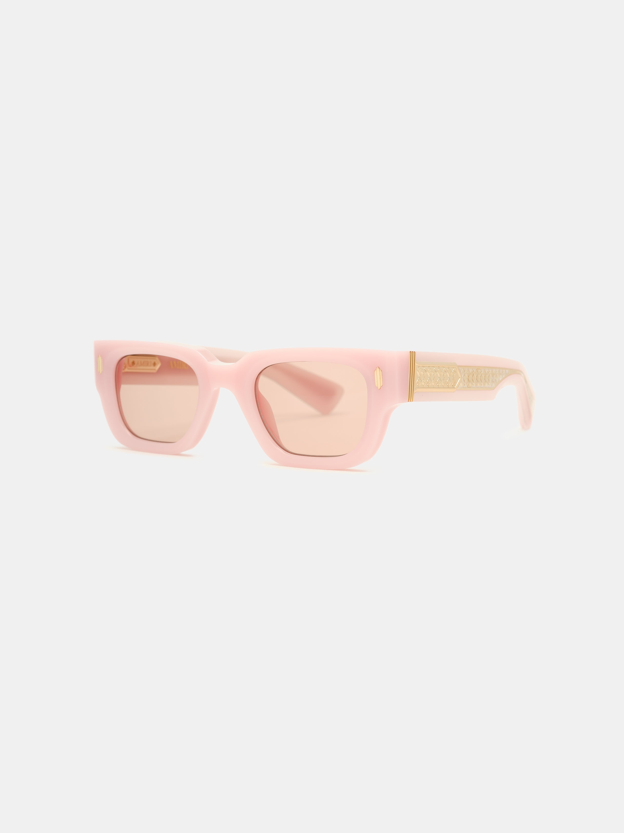 VENICE EXPOSED SUNGLASSES - Dusty Peach