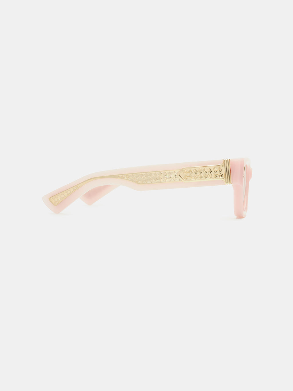 VENICE EXPOSED SUNGLASSES - Dusty Peach