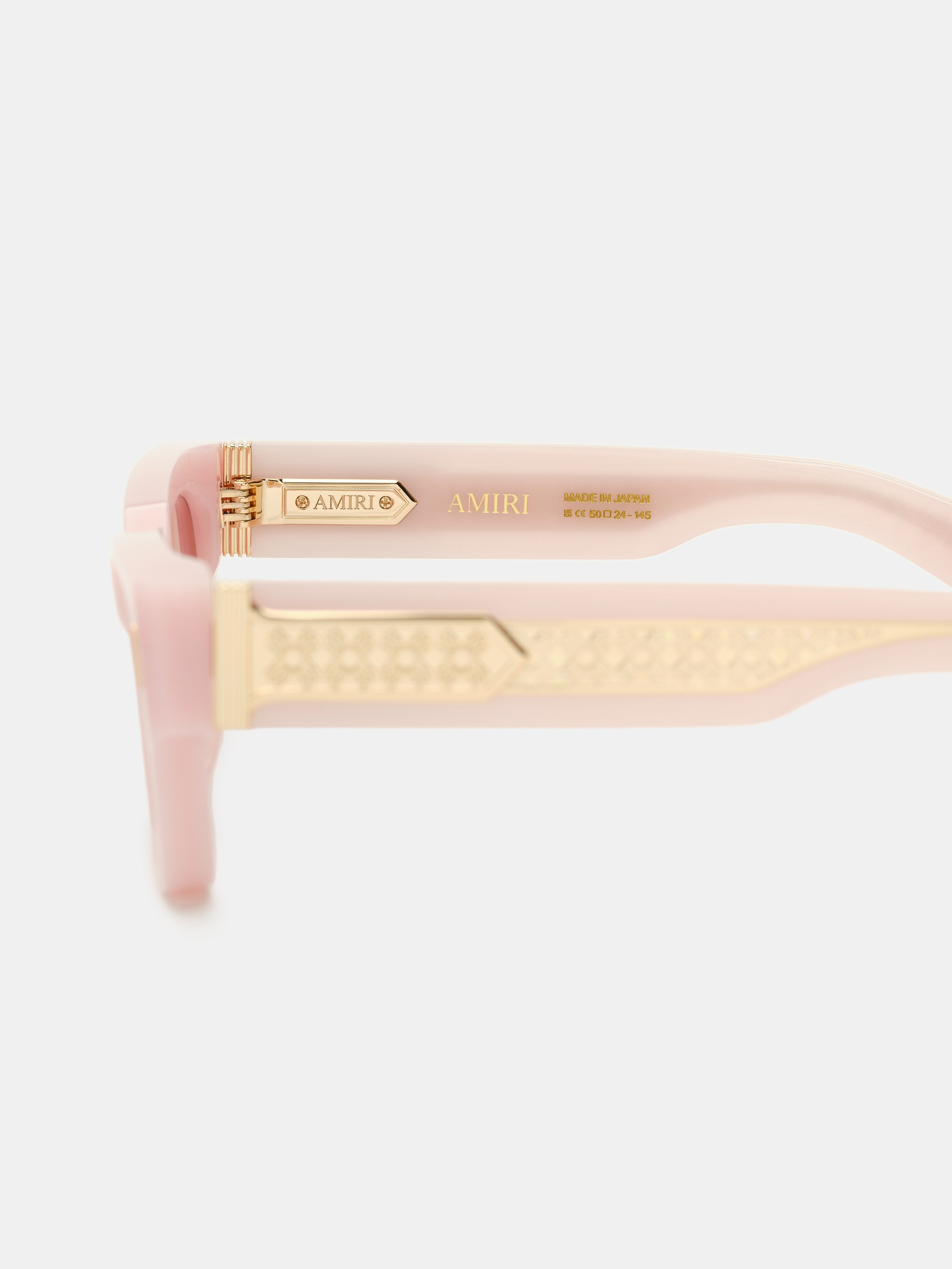 VENICE EXPOSED SUNGLASSES - Dusty Peach