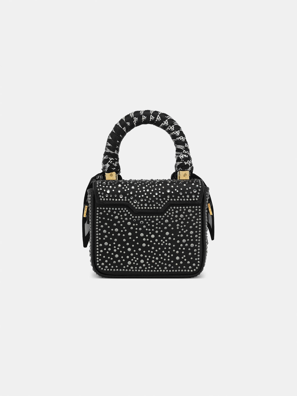 WOMEN - WOMEN'S CRYSTAL NANO MA BAG - Black
