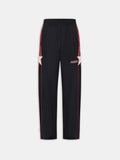AMIRI SPORT TRACK PANT - Black