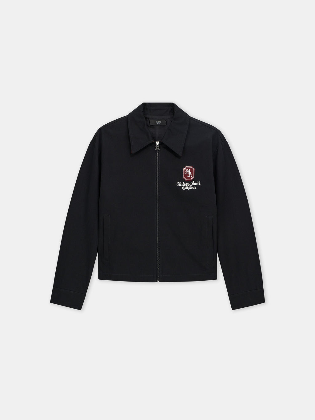 MA CHATEAU JACKET - Black