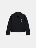 MA CHATEAU JACKET - Black