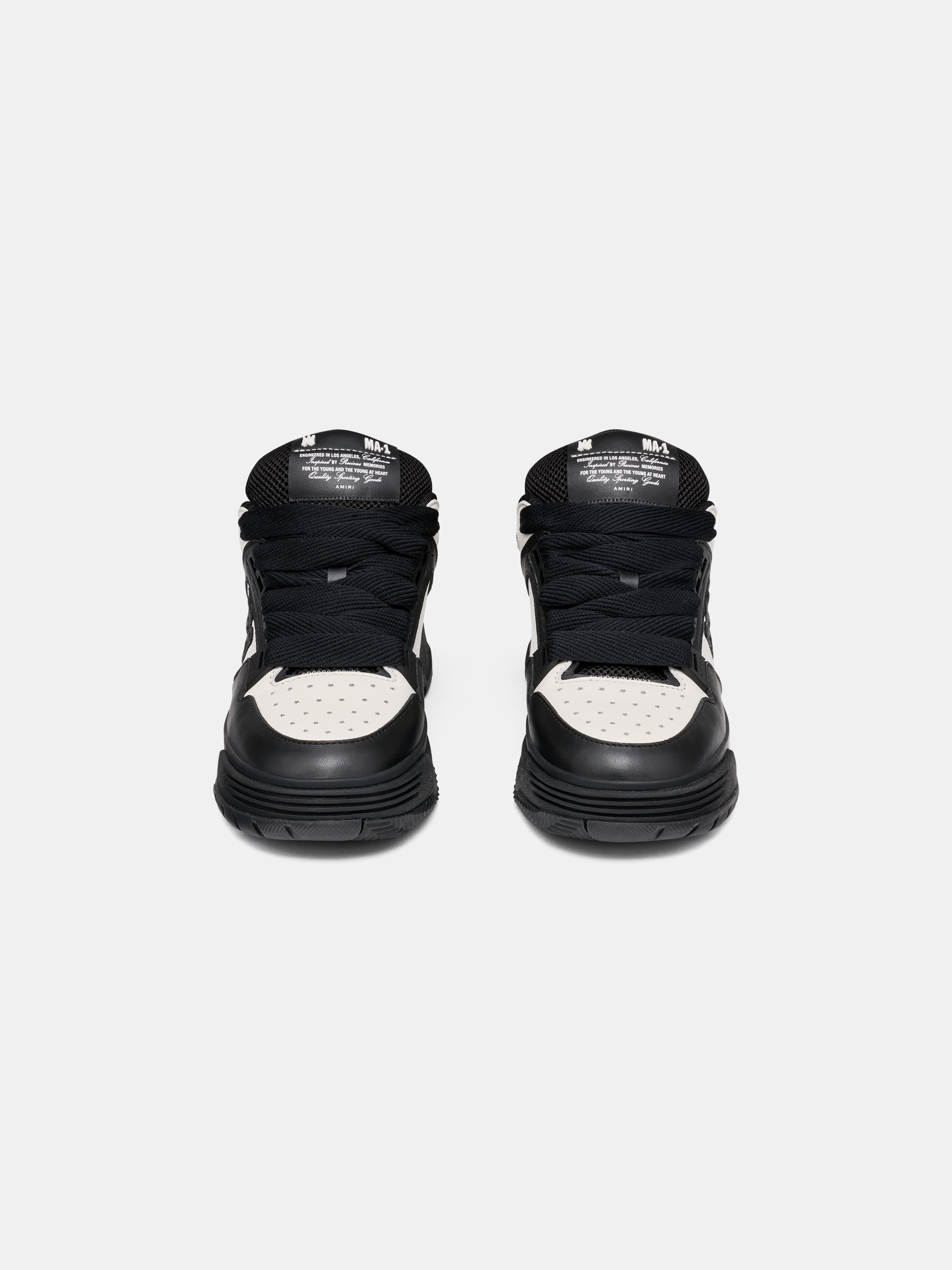 MA PATCH MA-1 - Black