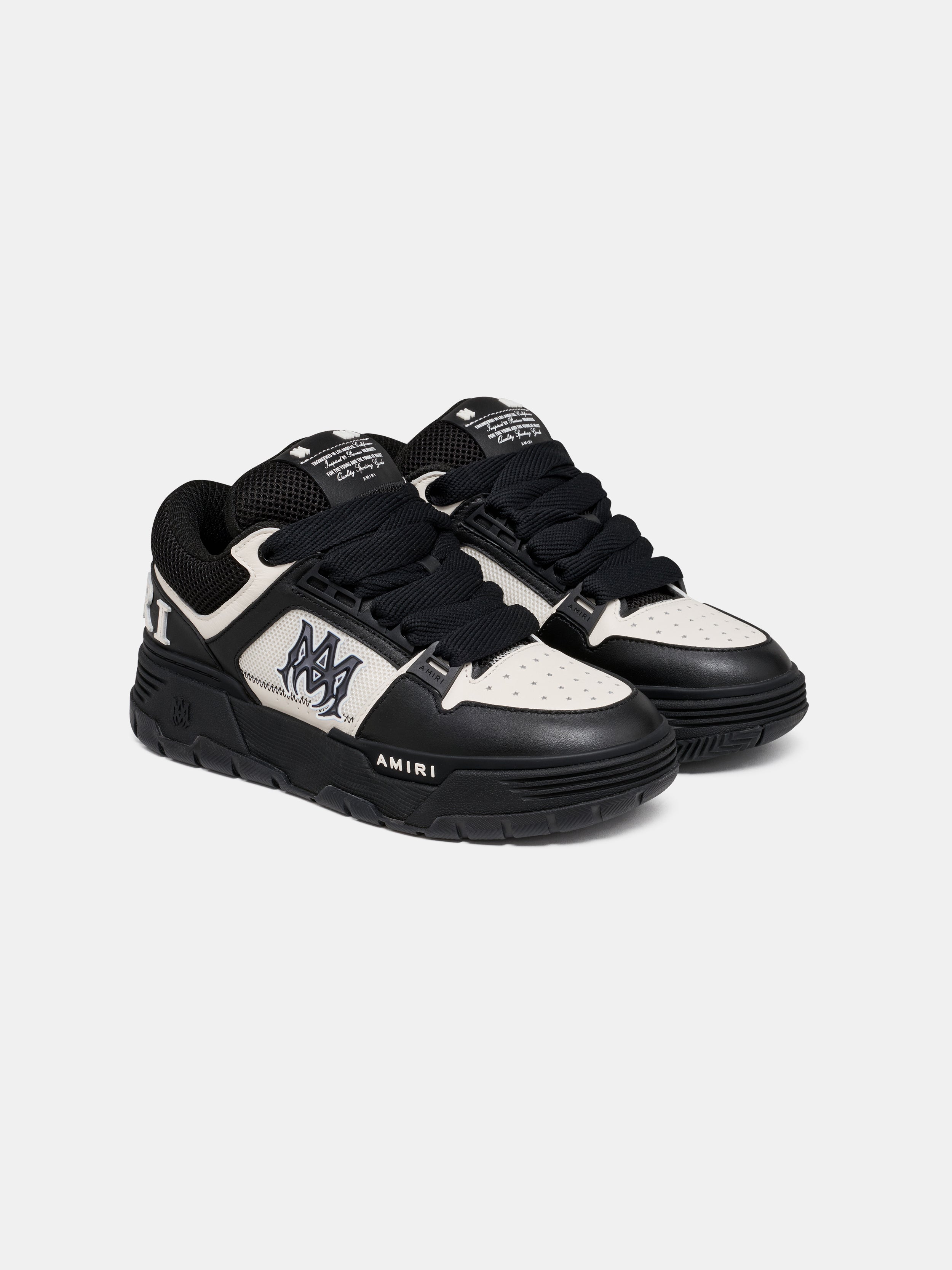 MA PATCH MA-1 - Black