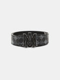 MA QUAD 4CM BELT - Black