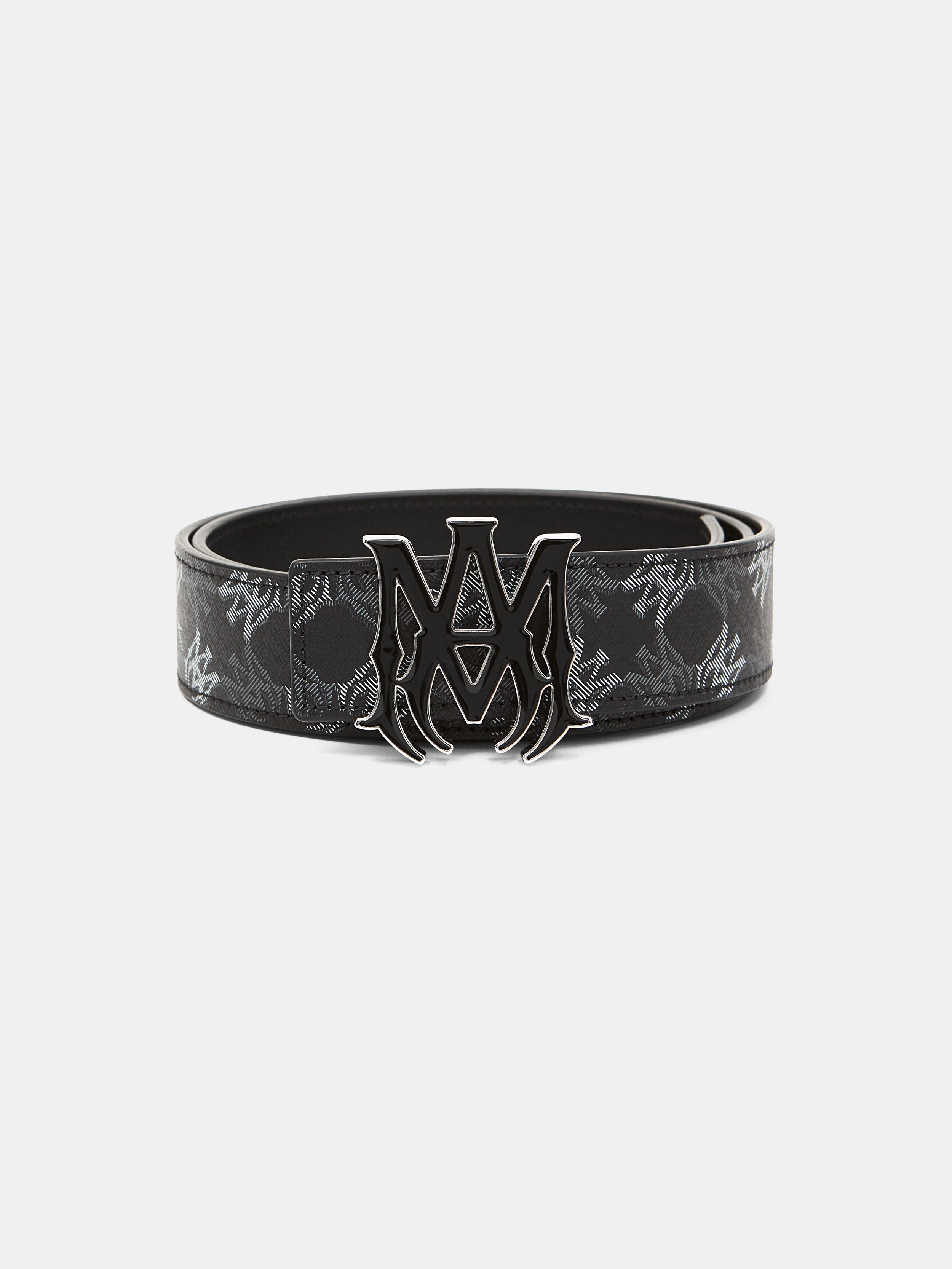 MA QUAD 4CM BELT - Black
