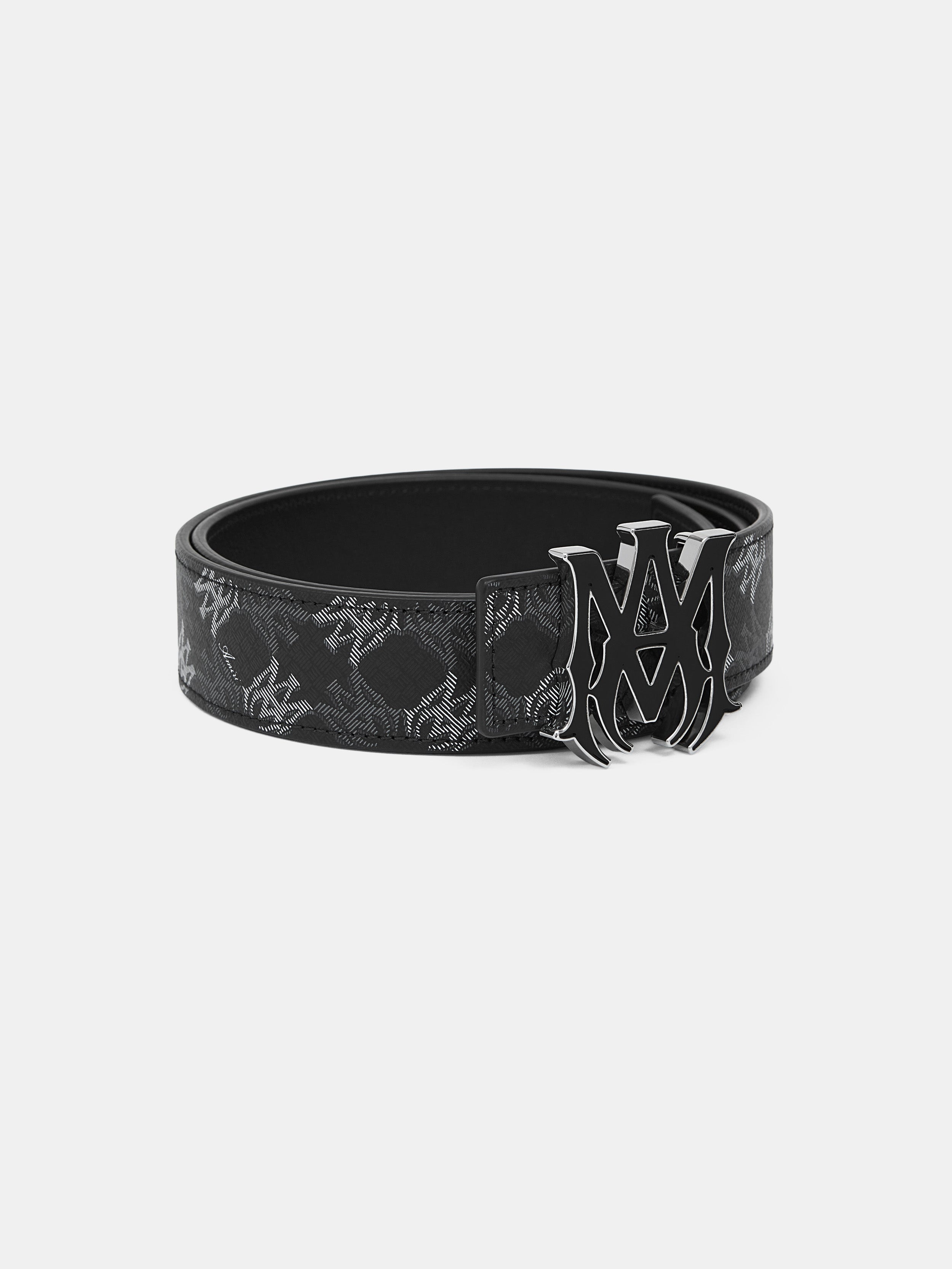 MA QUAD 4CM BELT - Black