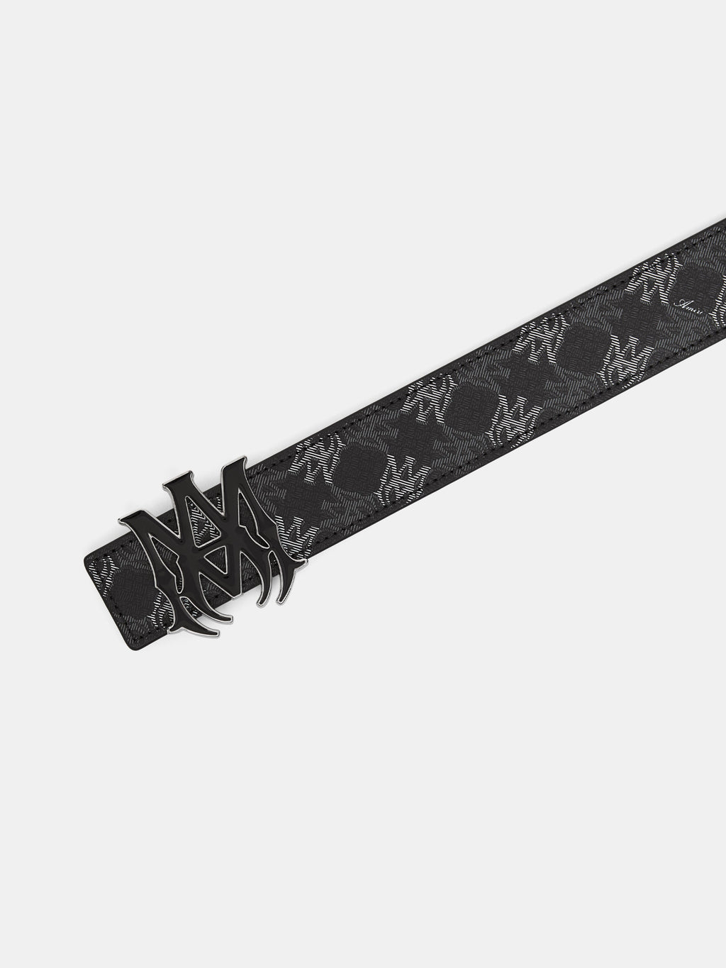 MA QUAD 4CM BELT - Black