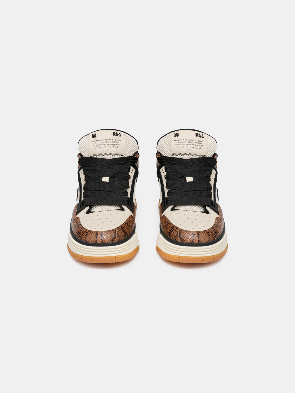 SNAKE MA-1 - Black