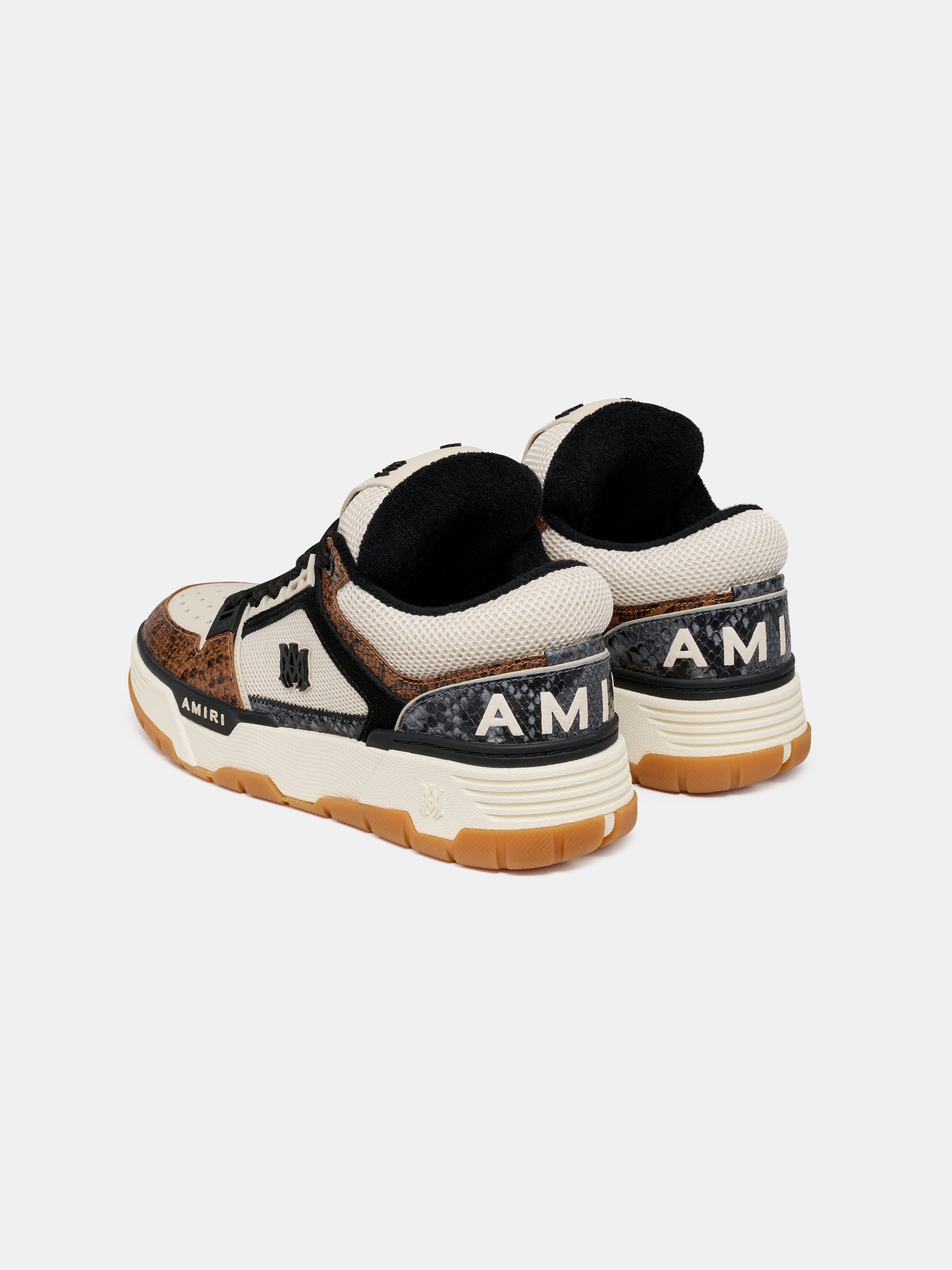 SNAKE MA-1 - Black