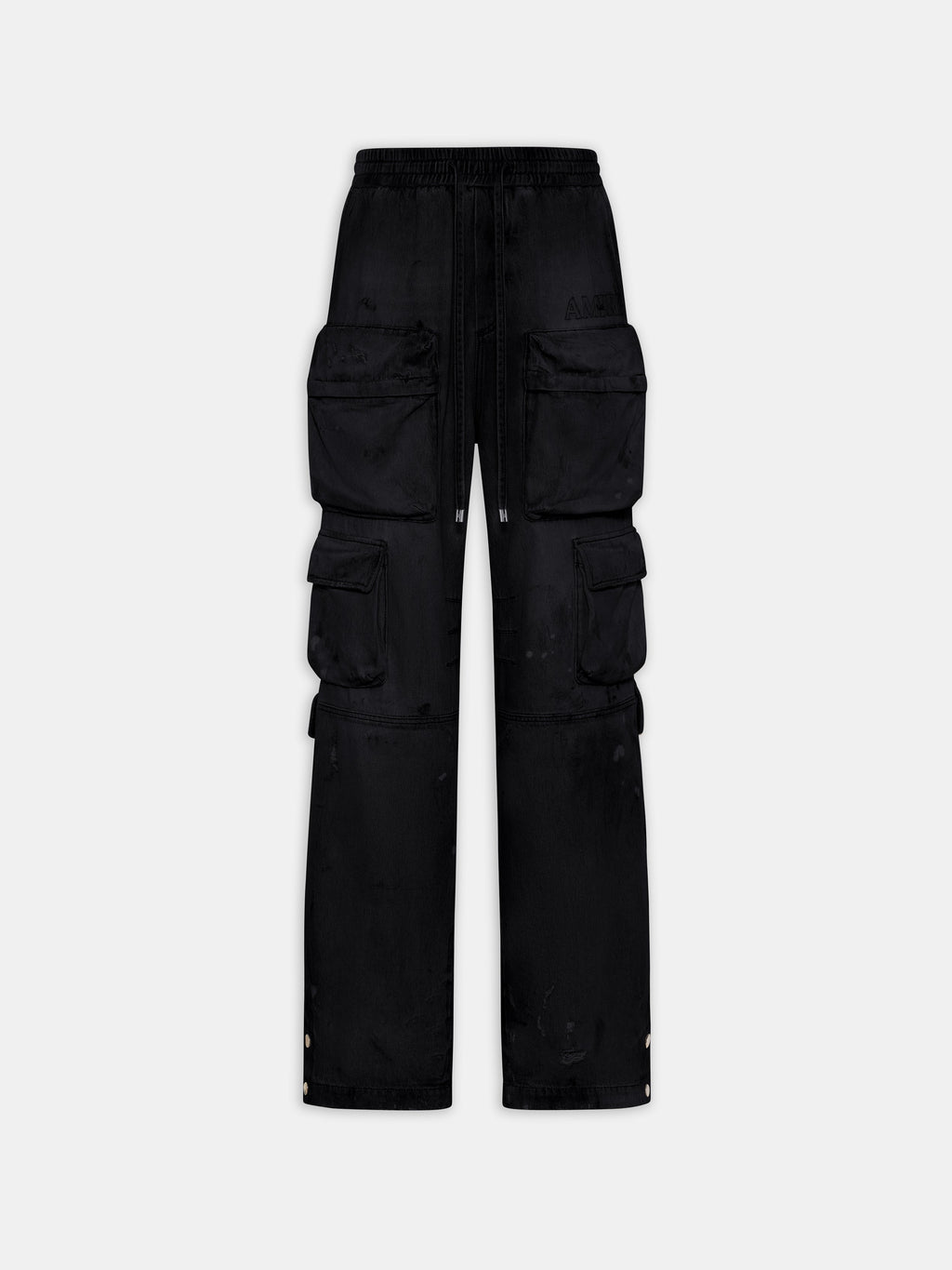 CARGO JEAN - Vintage Black