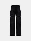 CARGO JEAN - Vintage Black