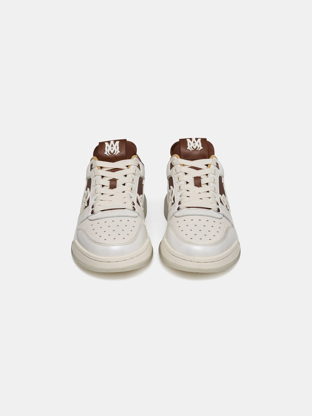 PEBBLED CLASSIC LOW - Tobacco