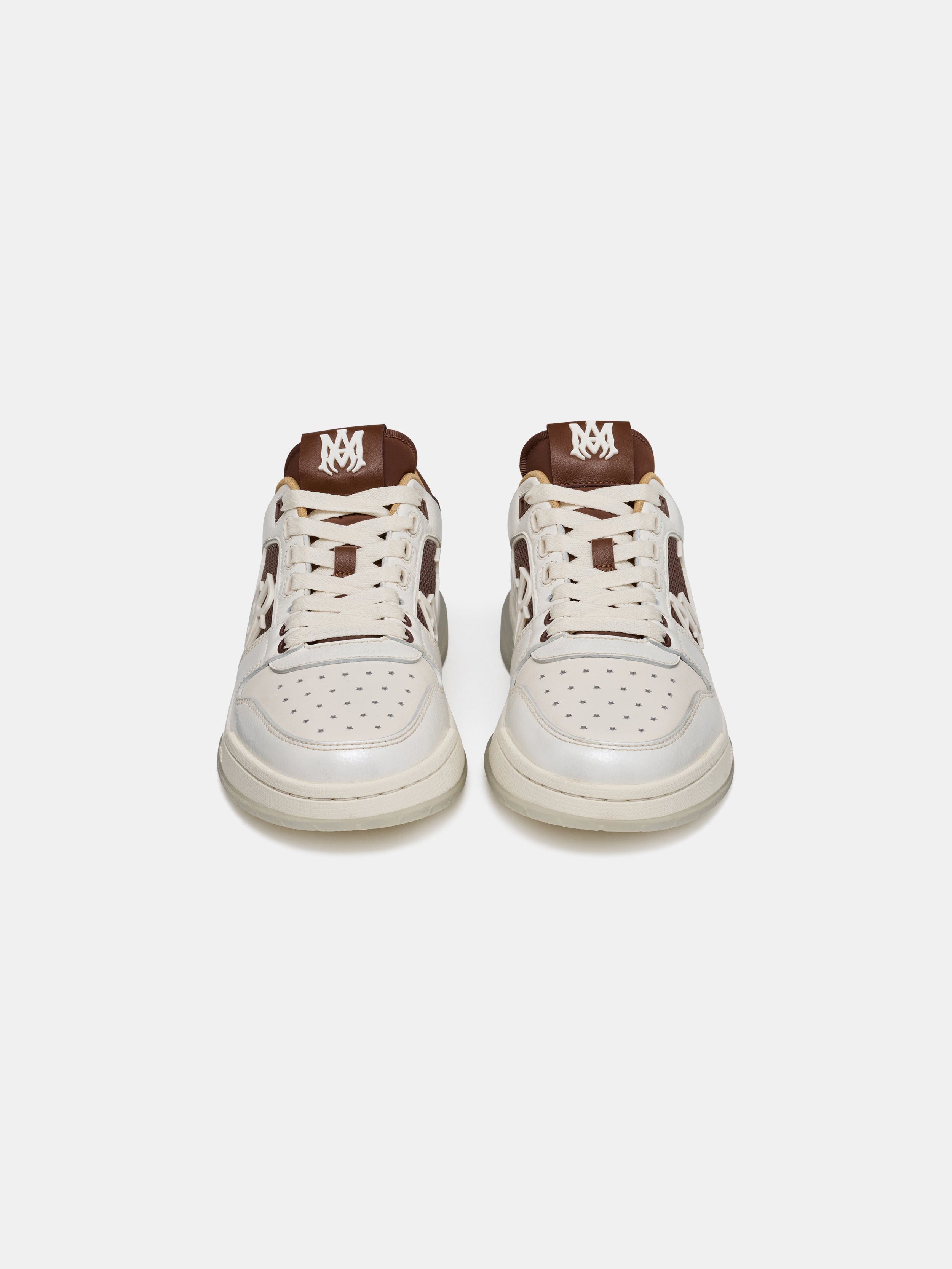 PEBBLED CLASSIC LOW - Tobacco