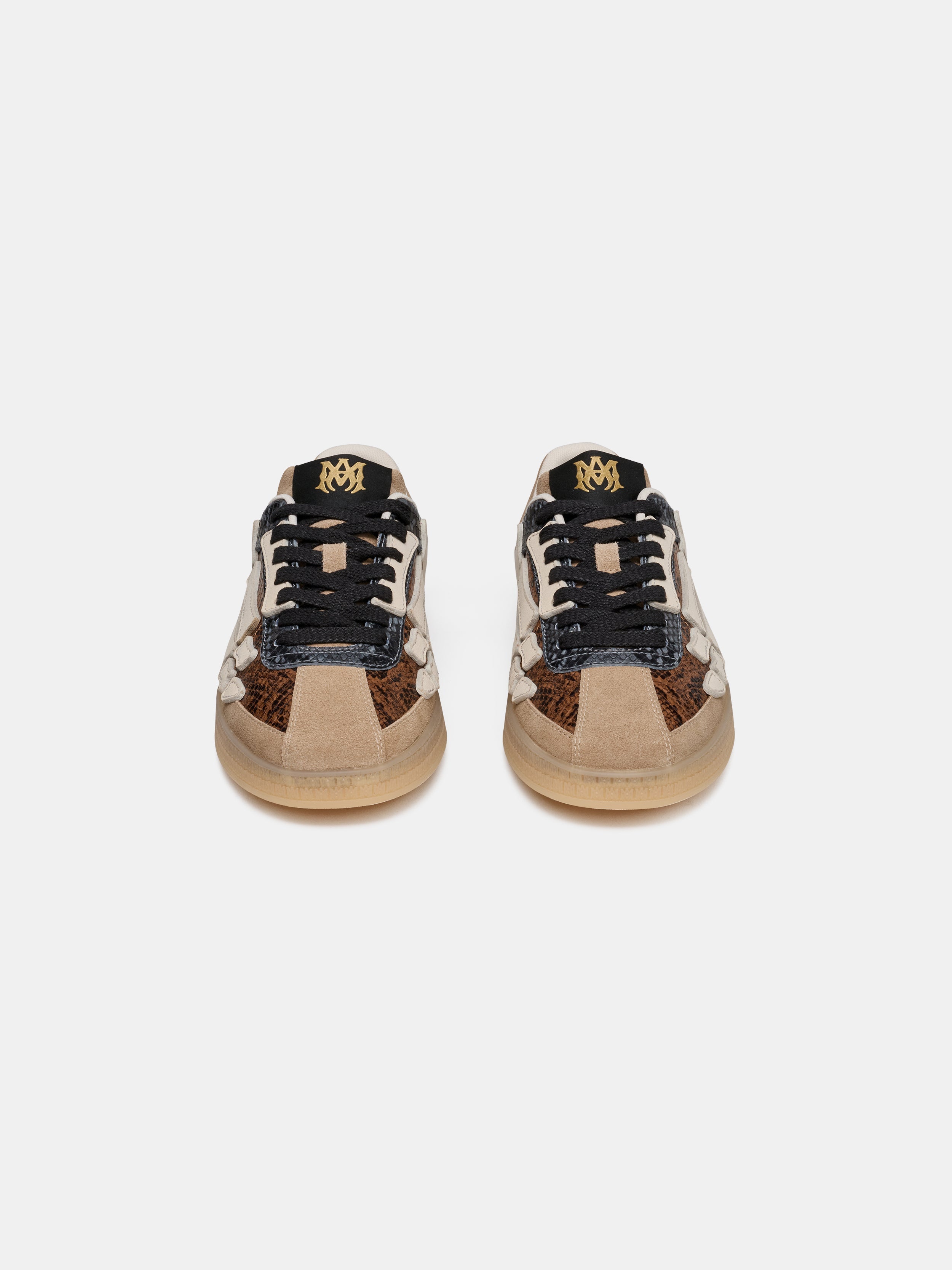 SNAKE PACIFIC BONES - Black