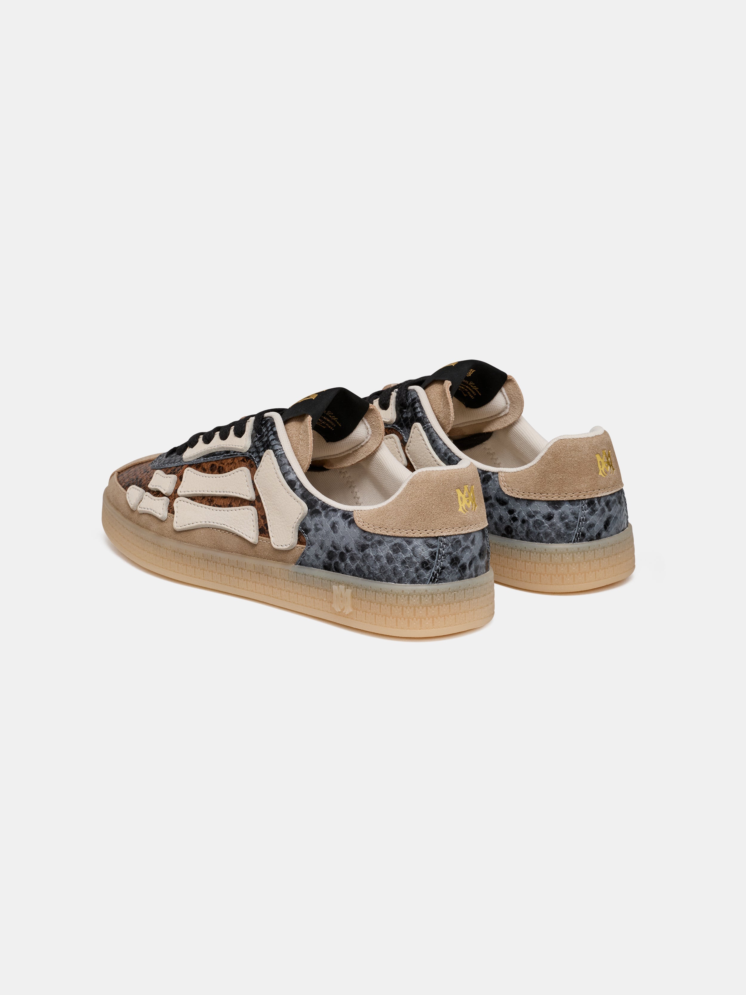 SNAKE PACIFIC BONES - Black