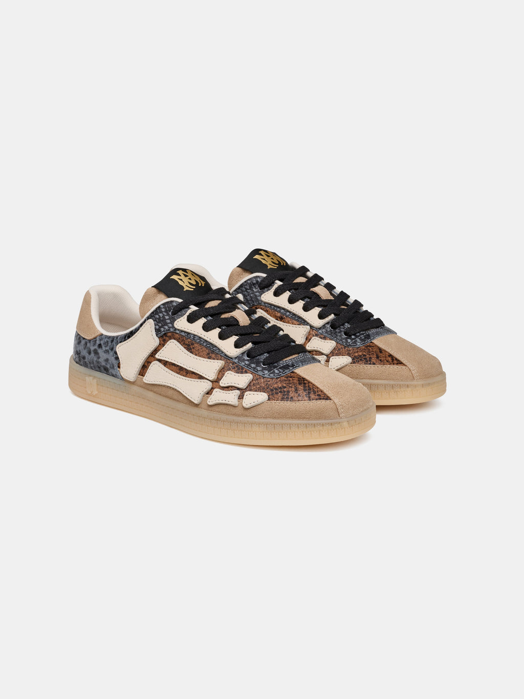 SNAKE PACIFIC BONES - Black