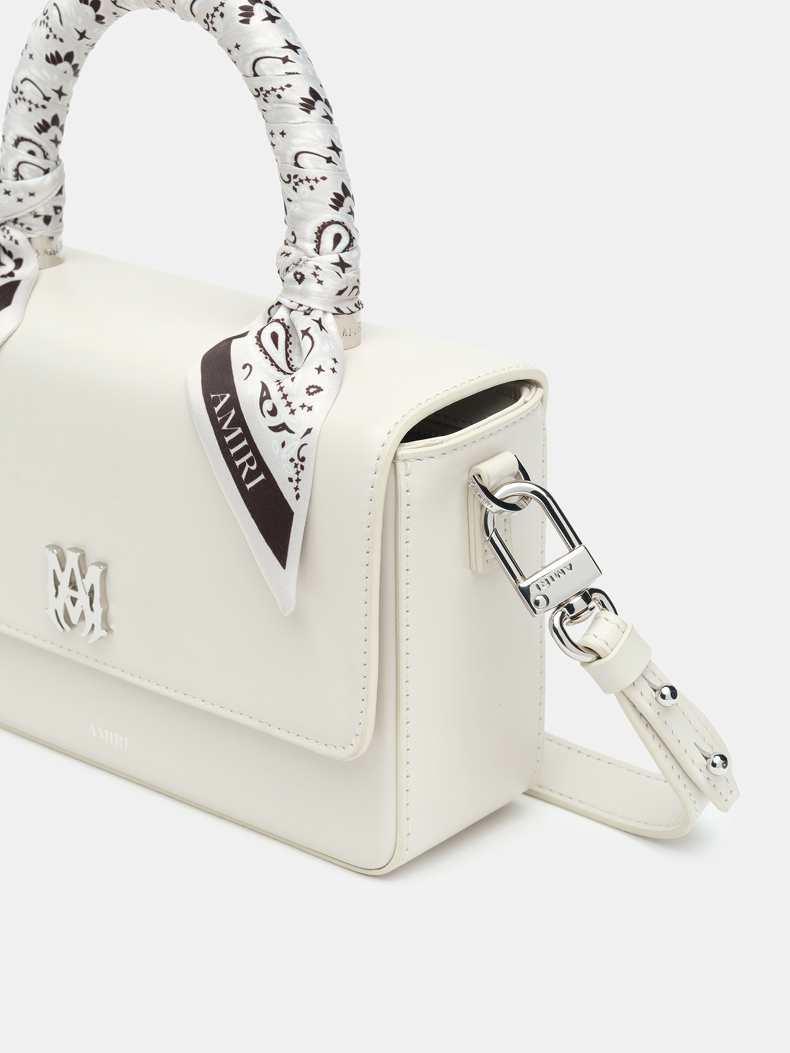 WOMEN - WOMEN'S MICRO LONG MA BAG - Alabaster