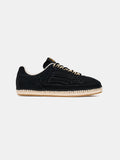 ESPADRILLE PACIFIC BONES - Black