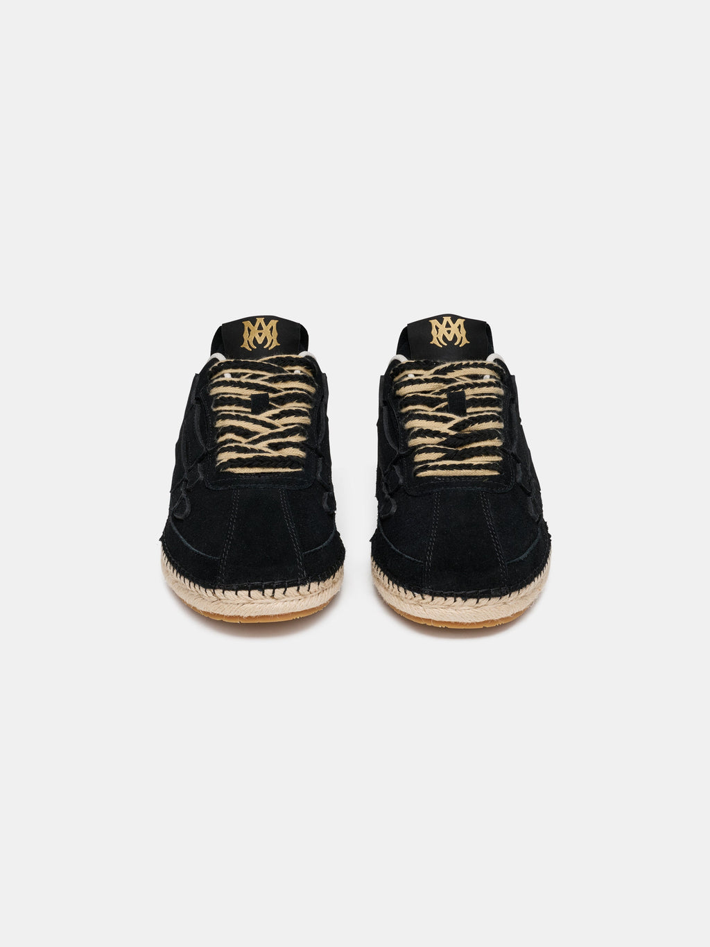 ESPADRILLE PACIFIC BONES - Black