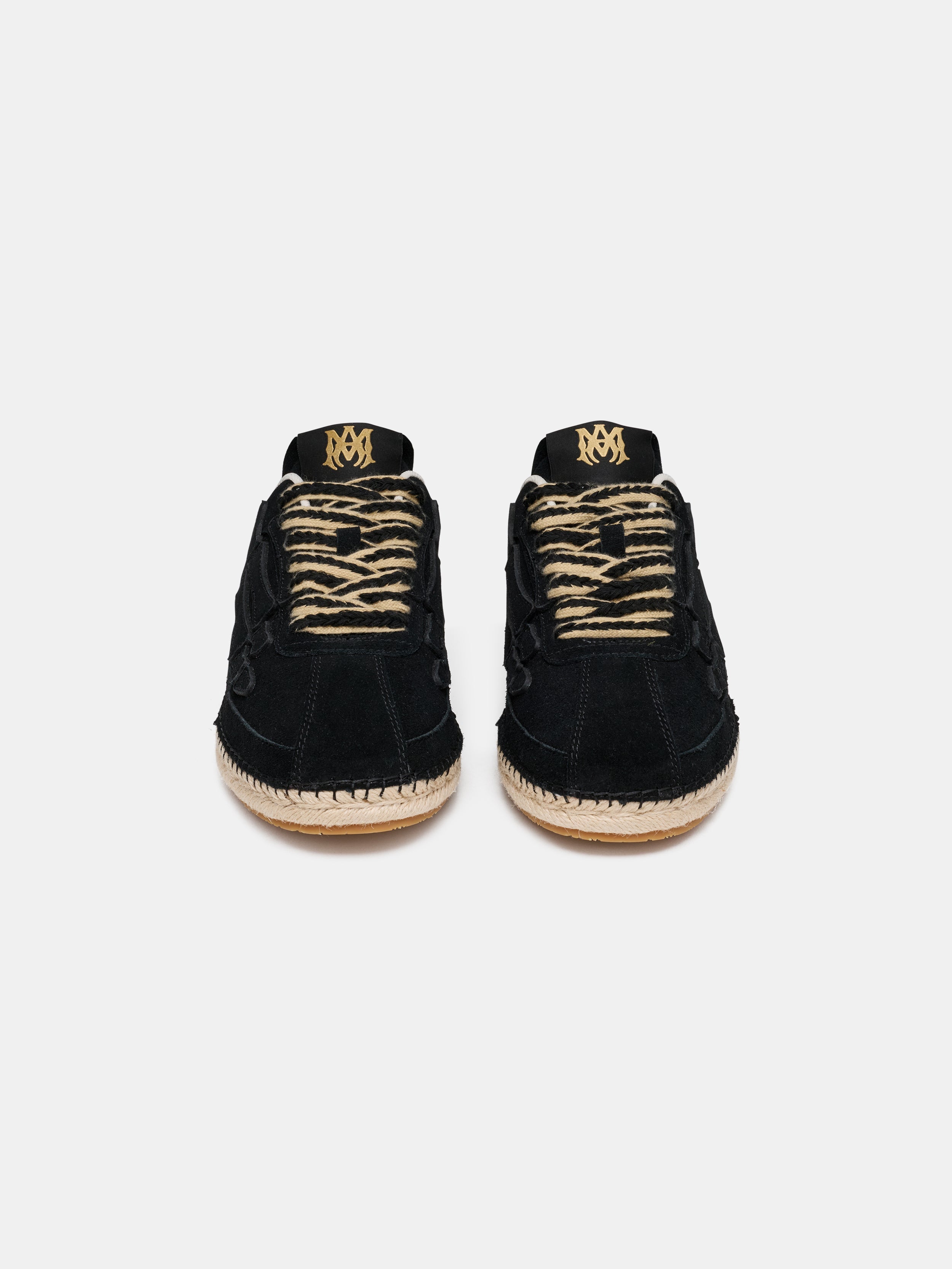 ESPADRILLE PACIFIC BONES - Black